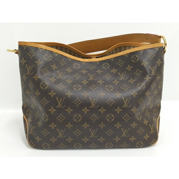Louis Vuitton Delightful PM Monogram Shoulder Bag - Picture 2 of 9